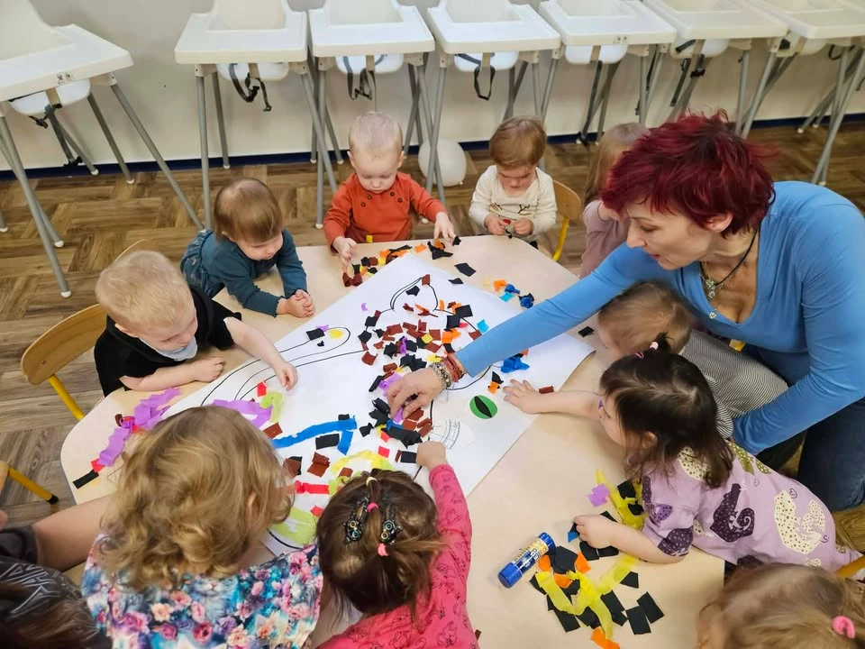 Dzień kota w przedszkolu Dzień kota w przedszkolu