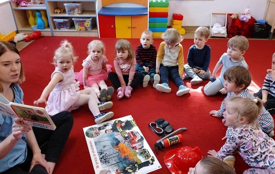Dzień Strażaka w Legionowie Dzień Strażaka w Legionowie