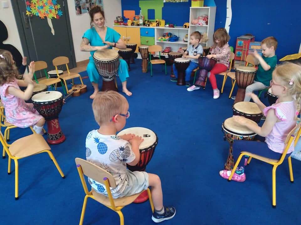 Dzień z instrumentem w Legionowie