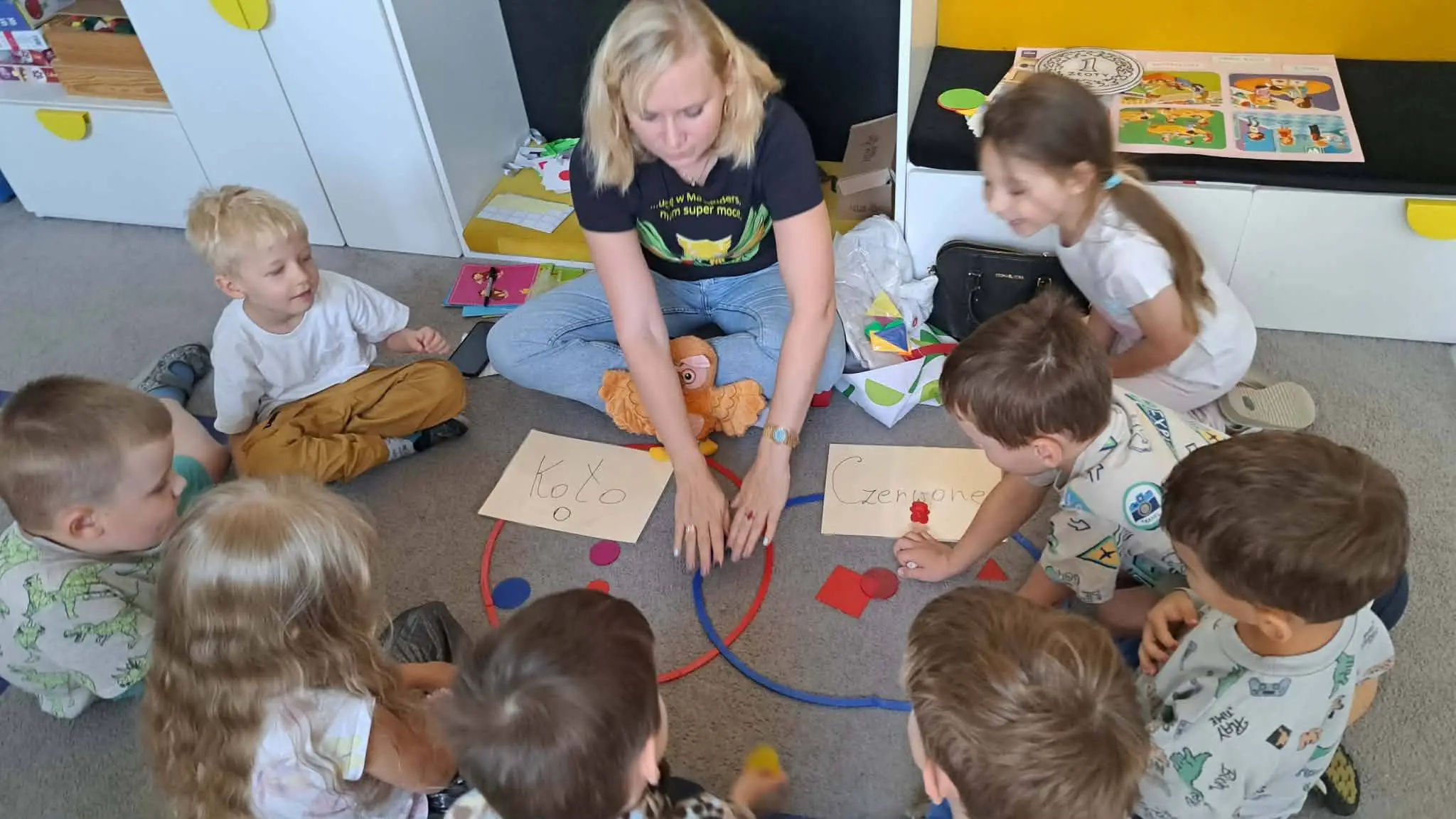 Matematyka może być świetną zabawą!