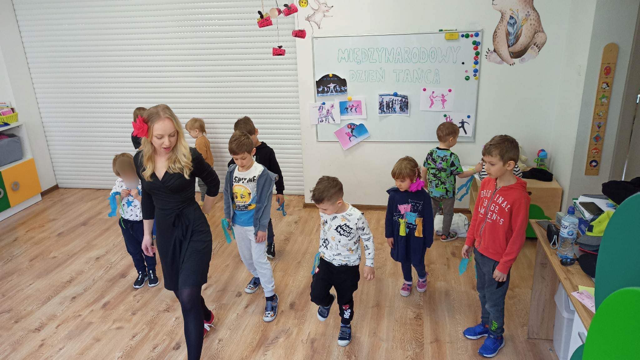 Międzynarodowy Dzień Tańca w Rzeszowie