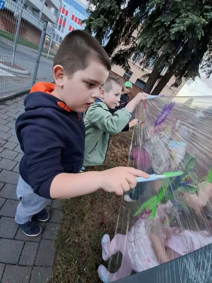 Dzieci w przedszkolu Magiczny Świat Dziecka — Legionowo Dzieci w przedszkolu Magiczny Świat Dziecka — Legionowo