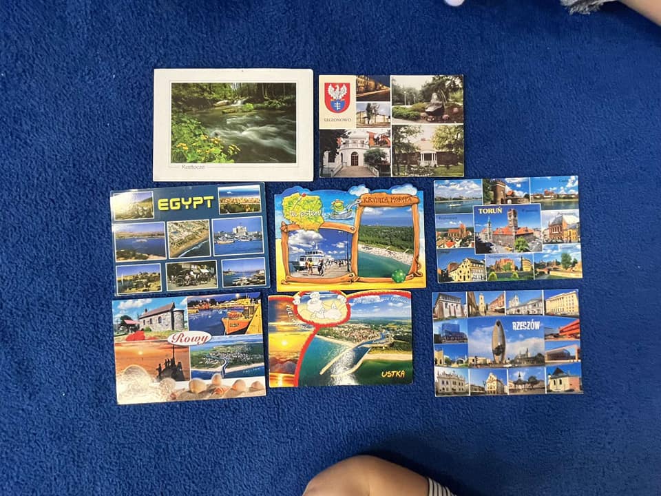 Zajęcia o poczcie w naszym żłobku w Legionowie Zajęcia o poczcie w naszym żłobku w Legionowie
