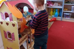 Zdrowe i aktywne przedszkolaki