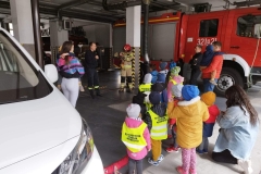 Atrybuty strażaka dla dzieci