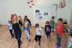 Przedszkolne formy aktywności fizycznej