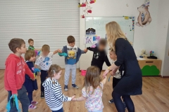taniec dla dzieci