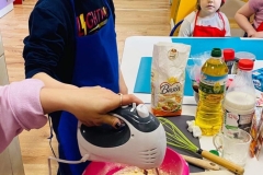 Odkrywanie smaków w przedszkolu