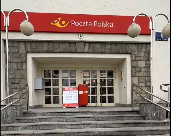 dzień Poczty Polskiej