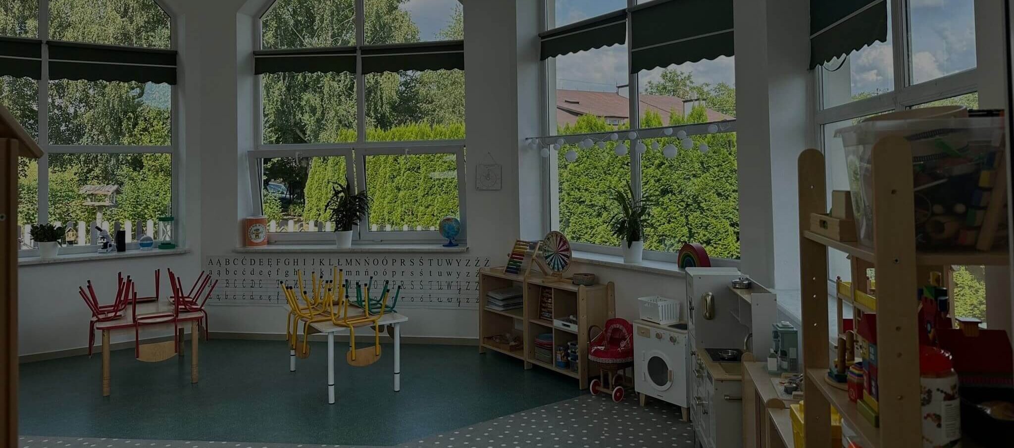 Przedszkole Rzeszów Wyspiańskiego