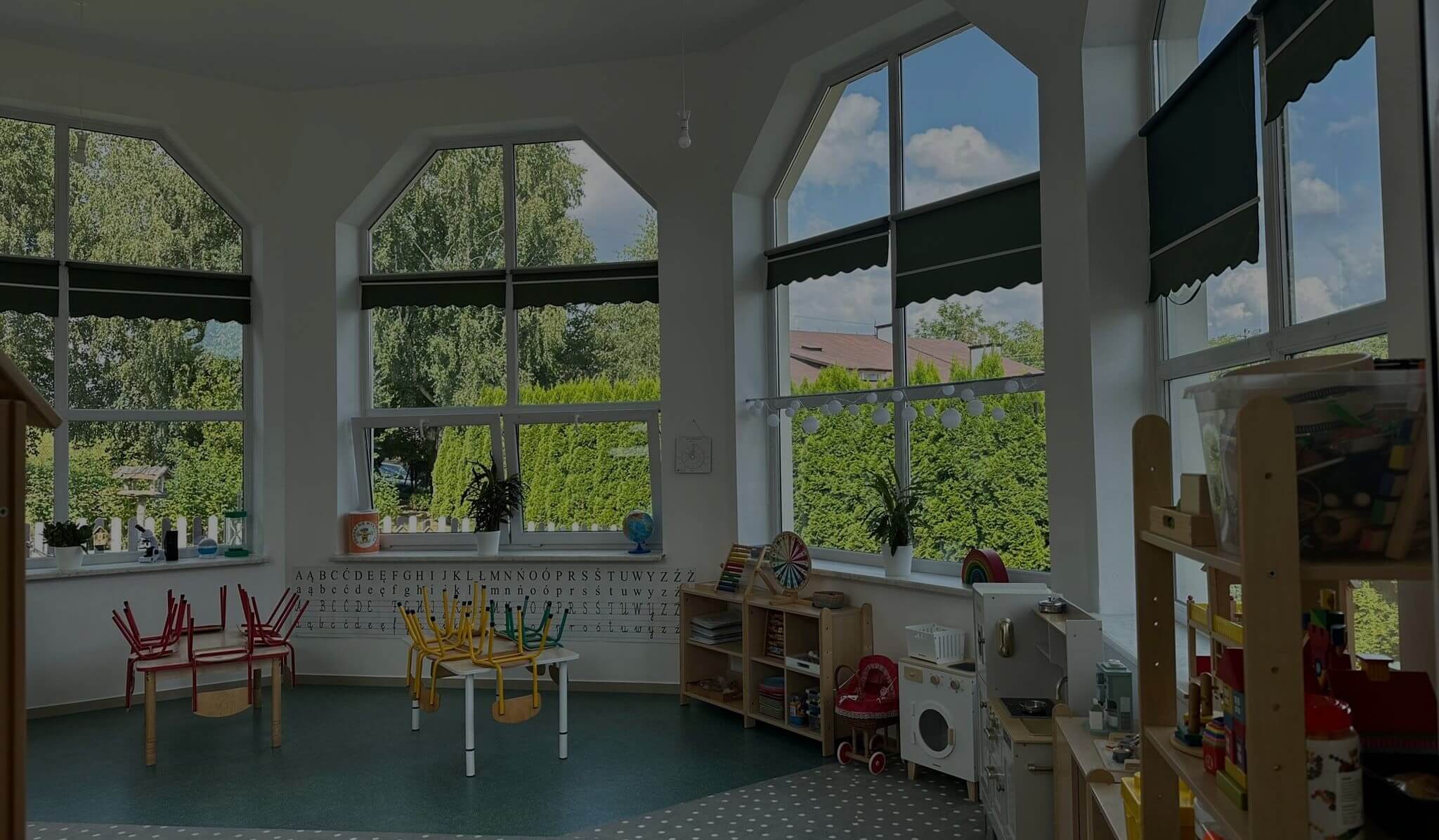 Przedszkole Rzeszów Wyspiańskiego