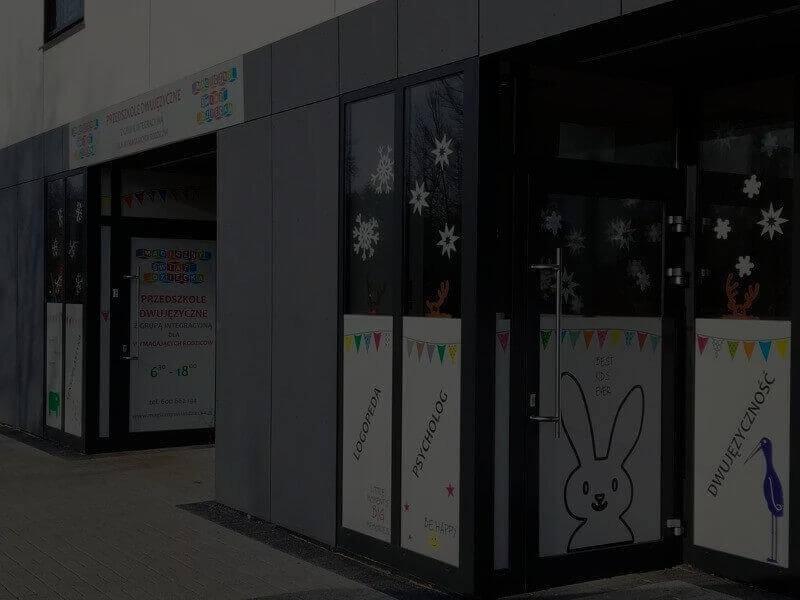 Prywatne przedszkole Warszawa