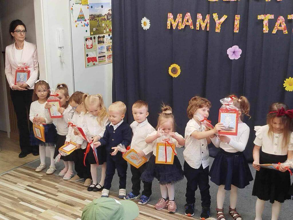 Dzień rodziny w przedszkolu