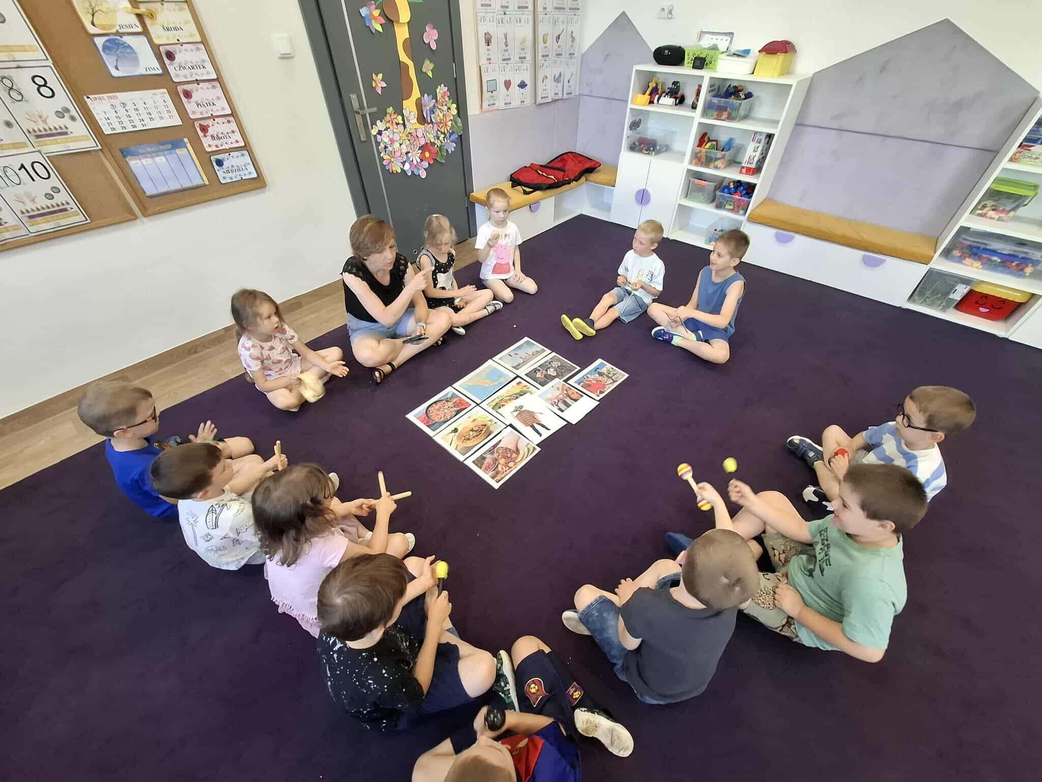 Ameryka Północna dla dzieci