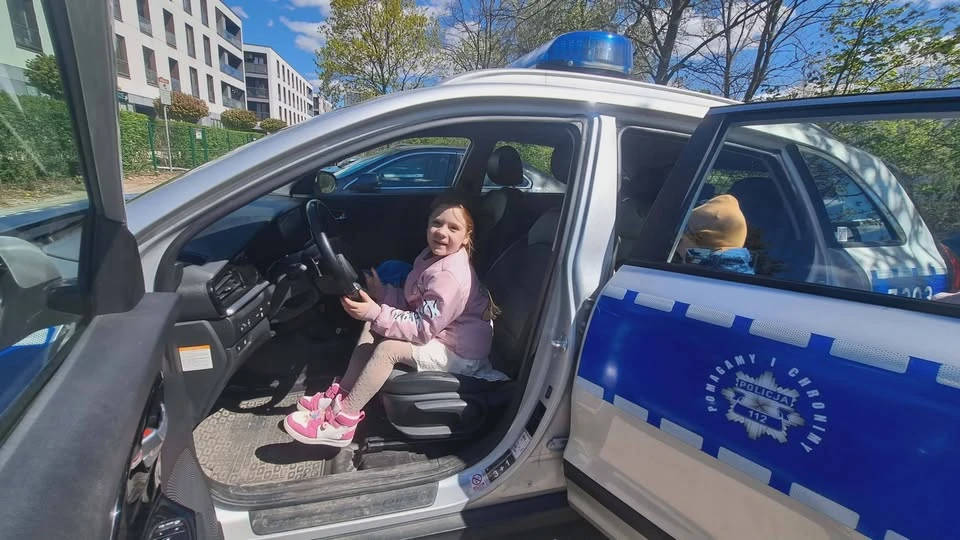 Bezpieczeństwo w przedszkolu